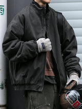 Silvio · Chaqueta de tejido afelpado · Imagen 3