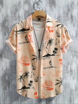 Umberto · Camisa de estampado gráfico · Imagen 2