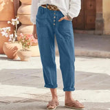 Emilia · Pantalón de acabado brillante · Imagen 4