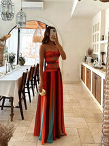 Isabella · Vestido de silueta envolvente · Imagen 3
