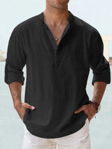 Adriano · Camisa ligera de corte amplio · Imagen 3