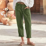 Emilia · Pantalón de acabado brillante · Imagen 5