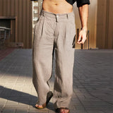 Leonardo · Pantalón ligero de corte relajado · Imagen 5