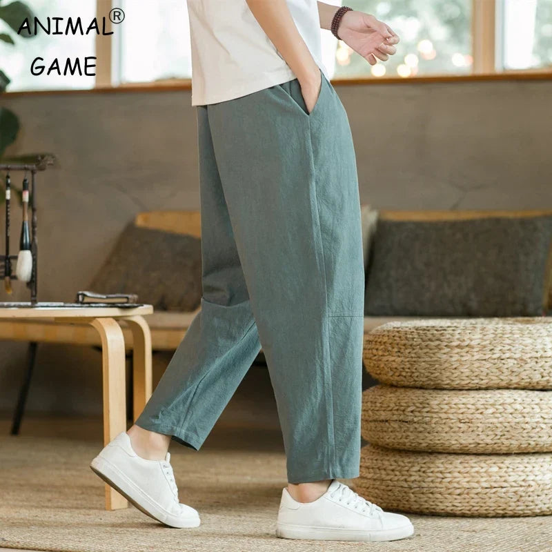Nicola · Pantalón ligero de corte informal · Imagen 2