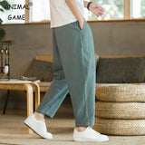 Nicola · Pantalón ligero de corte informal · Imagen 2