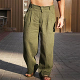 Leonardo · Pantalón ligero de corte relajado · Imagen 4