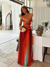 Isabella · Vestido de silueta envolvente · Imagen 4