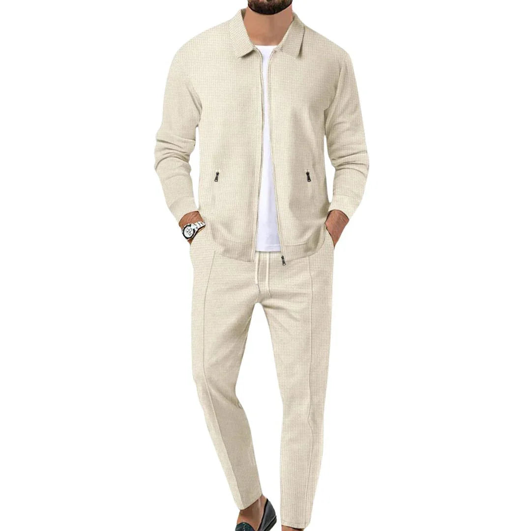 Lorenzo · Conjunto deportivo de corte cómodo · Imagen 2
