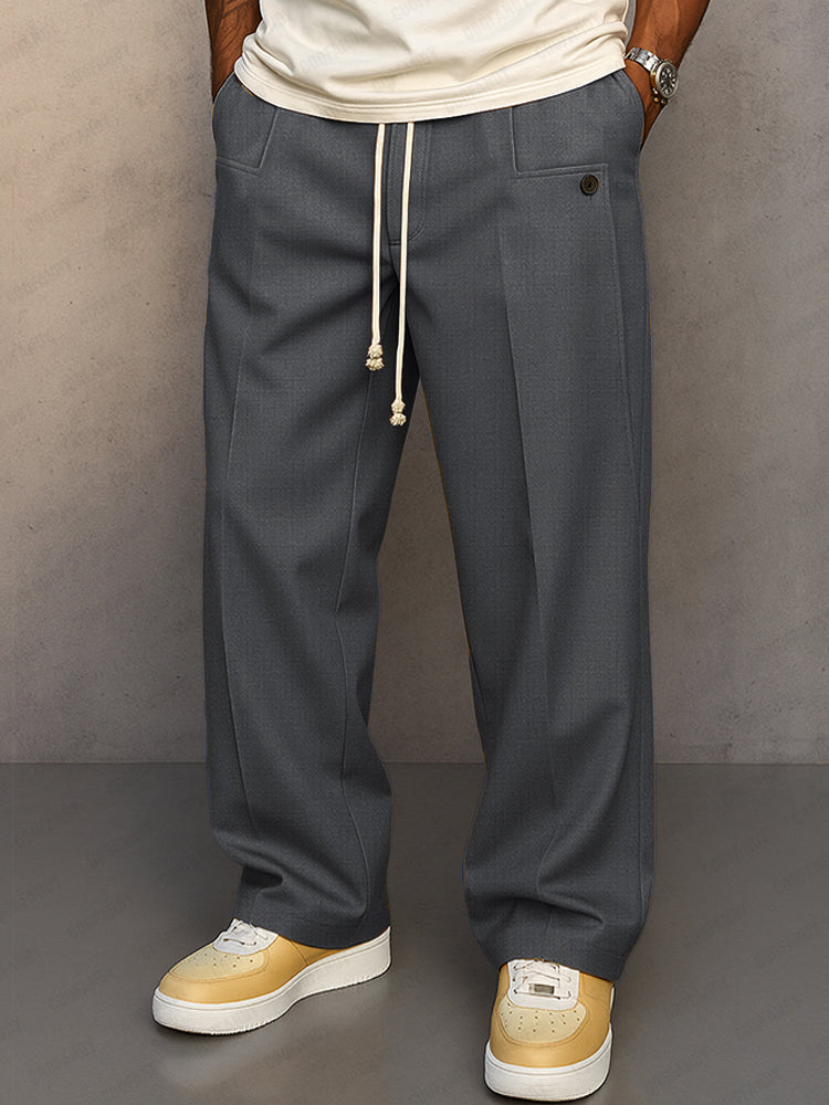 Ubaldo · Pantalón de corte relajado · Imagen 3