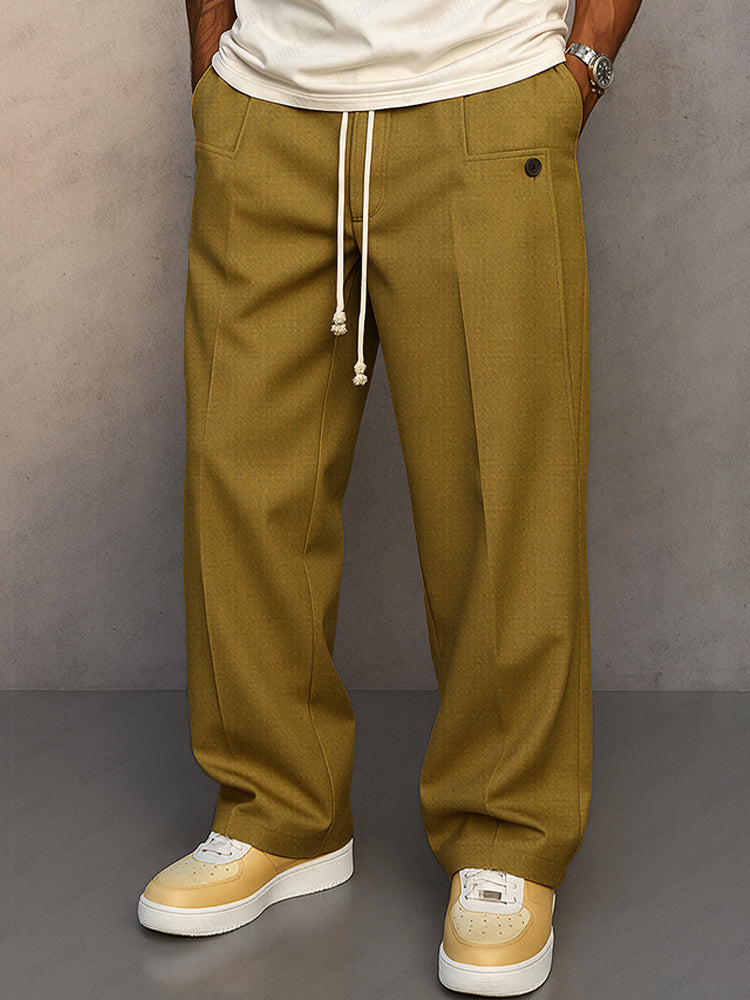 Ubaldo · Pantalón de corte relajado · Imagen 2