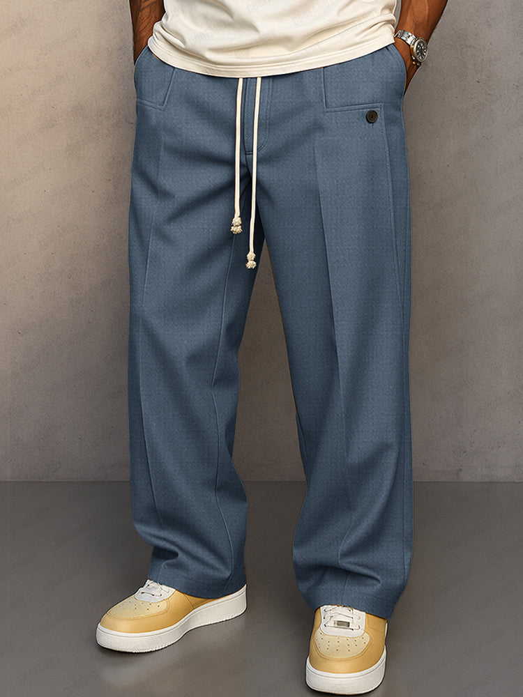 Ubaldo · Pantalón de corte relajado · Imagen 5