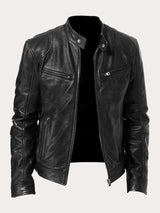 Orlando · Chaqueta de acabado efecto piel · Imagen 2