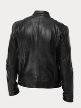 Orlando · Chaqueta de acabado efecto piel · Imagen 3