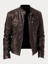 Orlando · Chaqueta de acabado efecto piel · Imagen 4