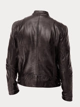 Orlando · Chaqueta de acabado efecto piel · Imagen 5