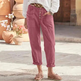 Emilia · Pantalón de acabado brillante · Imagen 2