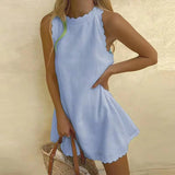Selene · Vestido de corte evasé · Imagen 5