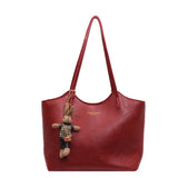 Emilia · Bolso amplio de acabado efecto piel · Imagen 2
