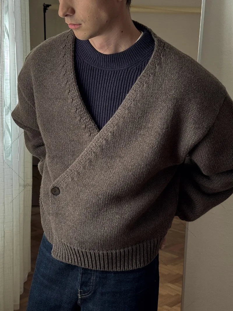 Ottavio · Jersey de punto de corte relajado · Imagen 2
