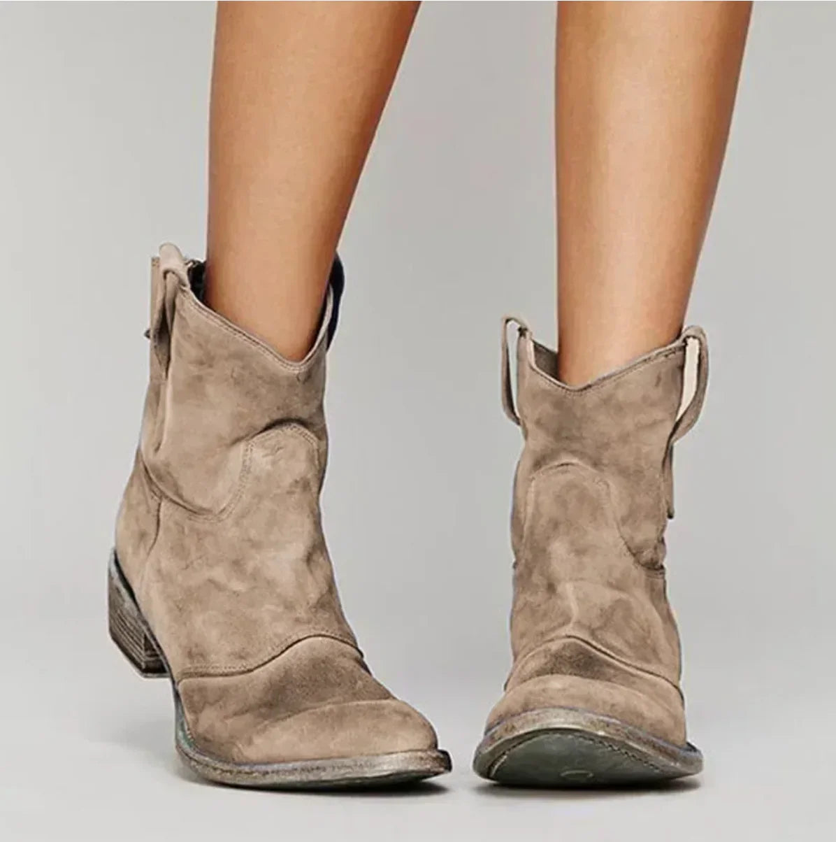 Diletta · Botas de líneas depuradas · Imagen 2
