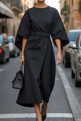Egle · Vestido de caída fluida · Imagen 2