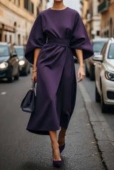 Egle · Vestido de caída fluida · Imagen 3