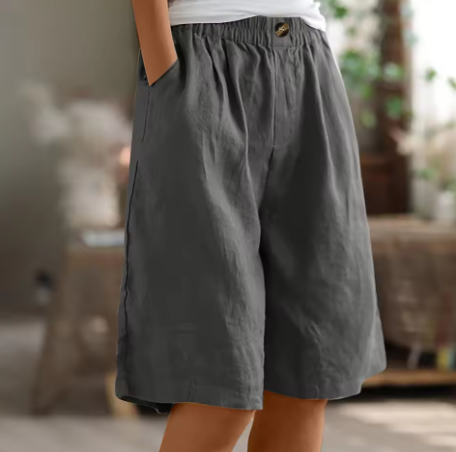 Agnese · Pantalón corto de corte relajado · Imagen 3