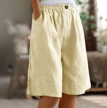 Agnese · Pantalón corto de corte relajado · Imagen 4