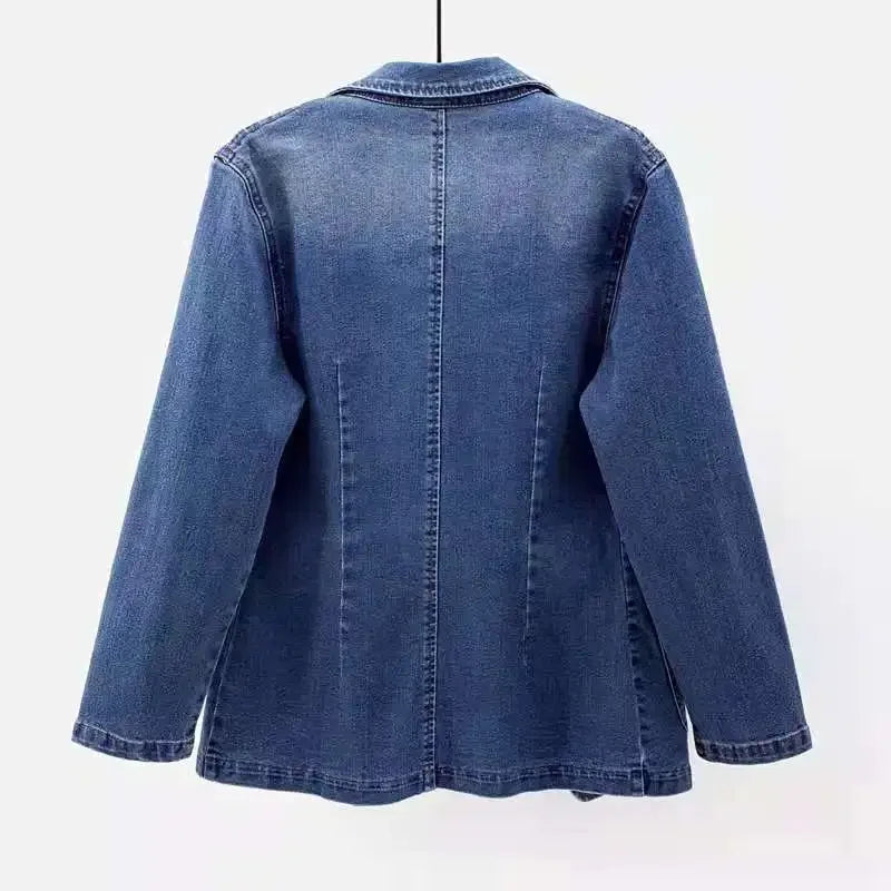 Clelia · Chaqueta vaquera de corte relajado · Imagen 3