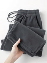 Ferruccio · Pantalón de tejido afelpado · Imagen 4