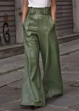 Renata · Pantalón de pernera ancha · Imagen 3