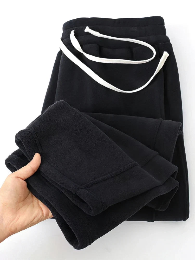Ferruccio · Pantalón de tejido afelpado · Imagen 5