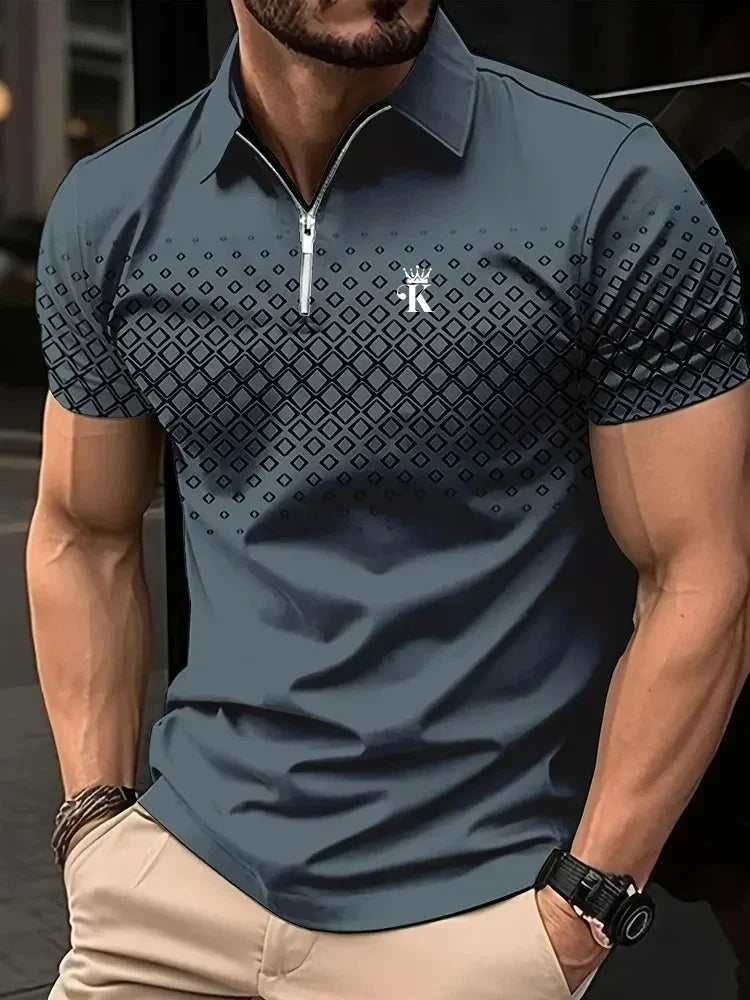 Ciro · Polo de corte clásico · Imagen 2