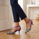 Isabella · Zapatos de salón de acabado liso · Imagen 3