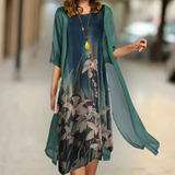Ludovica · Vestido de acabado fluido · Imagen 5