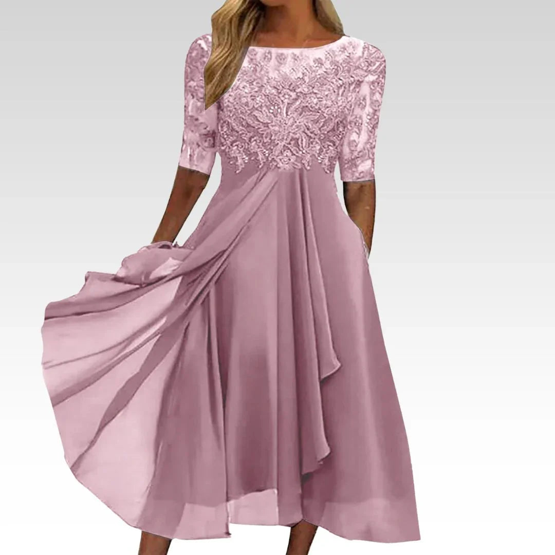 Renata · Vestido de encaje · Imagen 3
