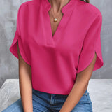 Alba · Camisa de líneas depuradas · Imagen 4