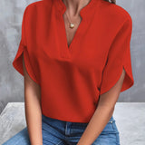 Alba · Camisa de líneas depuradas · Imagen 5