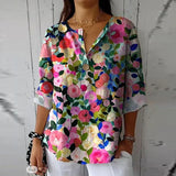Novella · Blusa floral · Imagen 3