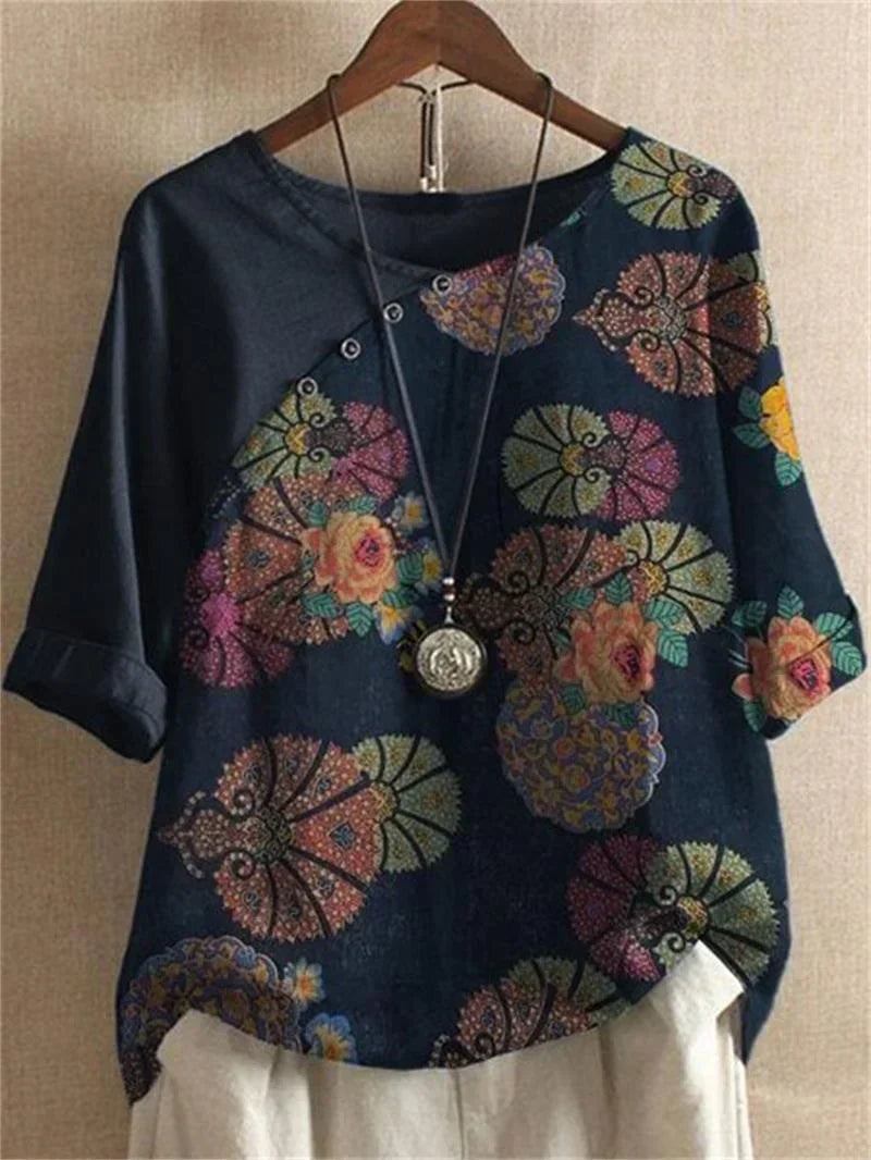 Isabella · Blusa ligera de corte amplio · Imagen 5