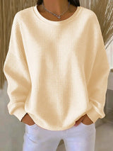 Nuria · Jersey de textura gofrada · Imagen 7