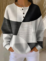 Consuelo · Camiseta de textura gofrada y doble capa · Imagen 1