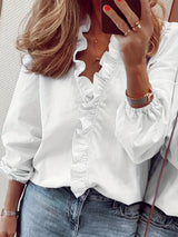 Vittoria · Blusa con volantes · Imagen 2