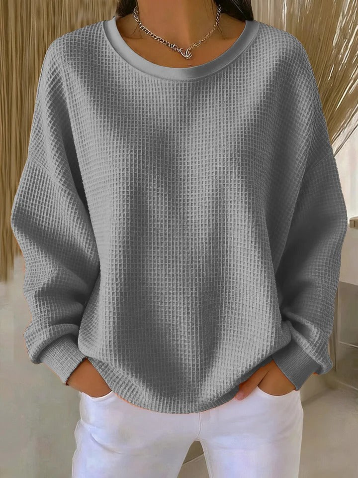 Nuria · Jersey de textura gofrada · Imagen 8