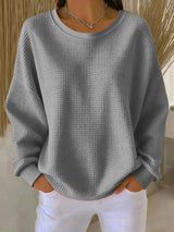 Nuria · Jersey de textura gofrada · Imagen 8