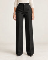 Alessia · Pantalón de vestir de tiro alto