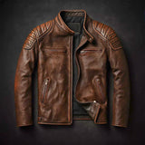 Marcello · Chaqueta de acabado texturizado · Imagen 4