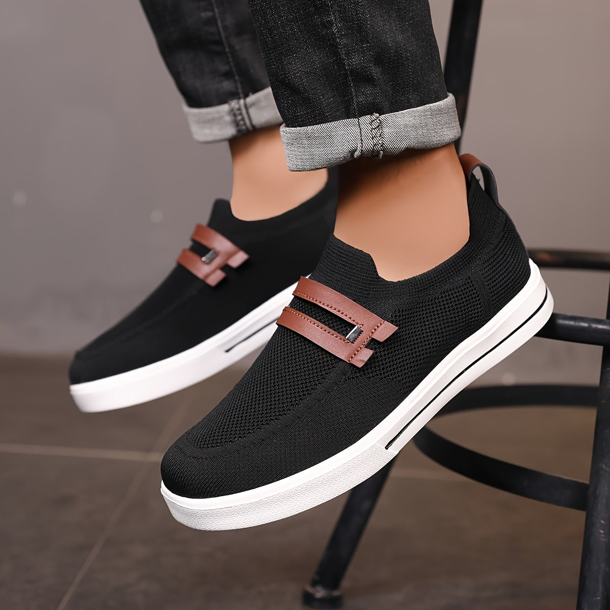 Ivo · Zapatos de tejido de malla · Imagen 5