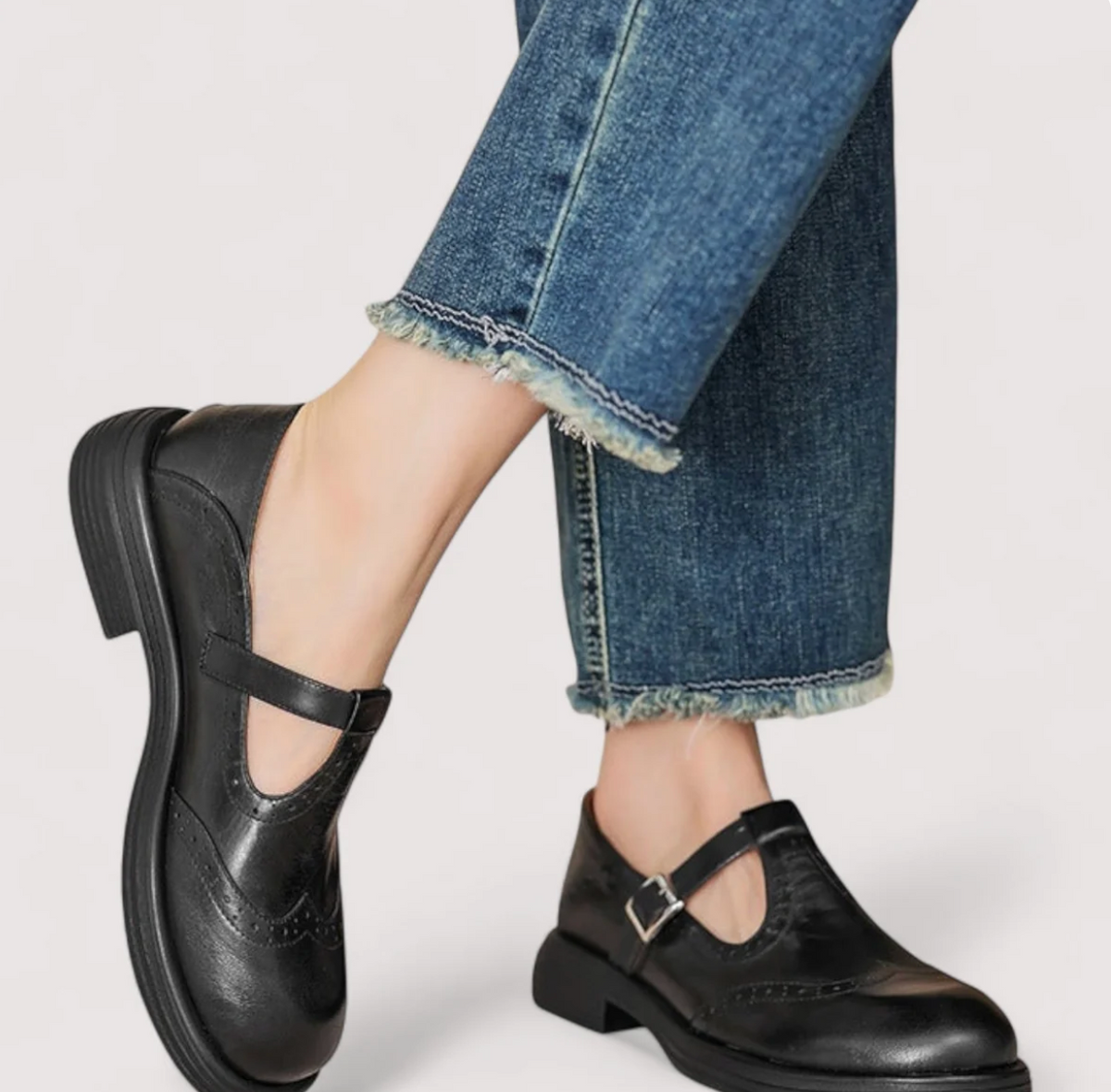 Bianca · Zapatos Oxford Mary Jane · Imagen 5