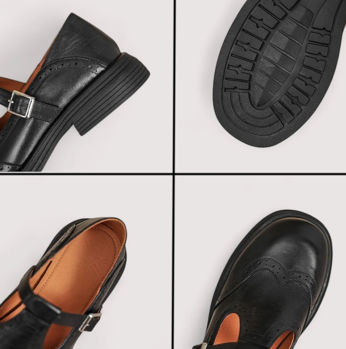Bianca · Zapatos Oxford Mary Jane · Imagen 7